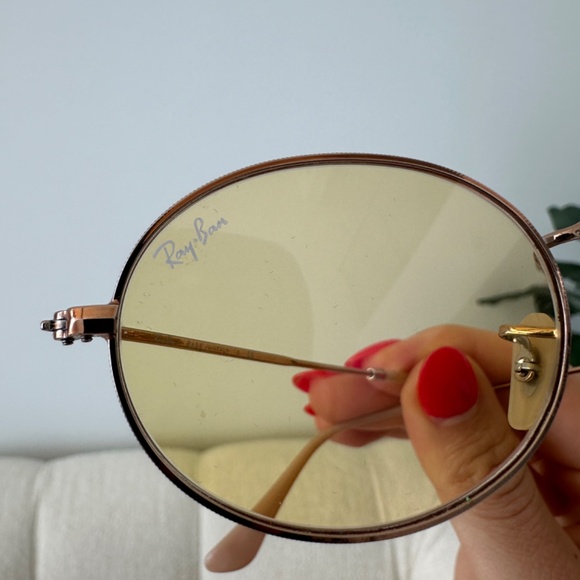 Ray Ban Oval Washed Evolve main image 4